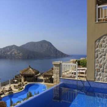  Likya Residence Hotel Spa Kalkan / Antalya