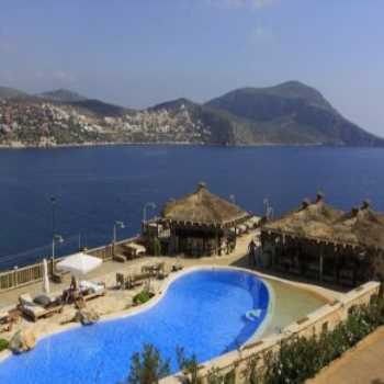  Likya Residence Hotel Spa Kalkan / Antalya