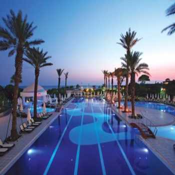  Limak Atlantis De Luxe Hotel & Resort Belek / Antalya