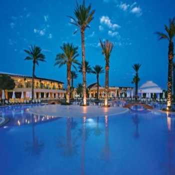  Limak Atlantis De Luxe Hotel & Resort Belek / Antalya