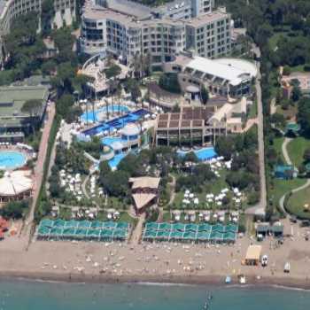  Limak Atlantis De Luxe Hotel & Resort Belek / Antalya