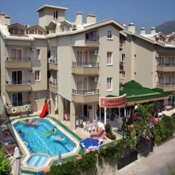  Liman Apart Otel Marmaris / Muğla