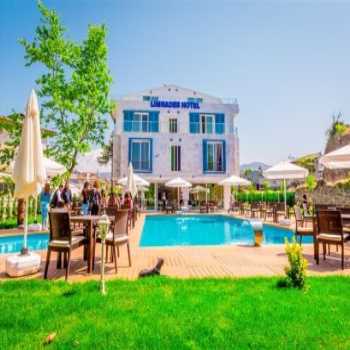  Limnades Hotel İznik İznik/bursa