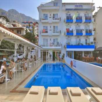  Linda Beach Boutique Class Hotel Kaş / Antalya