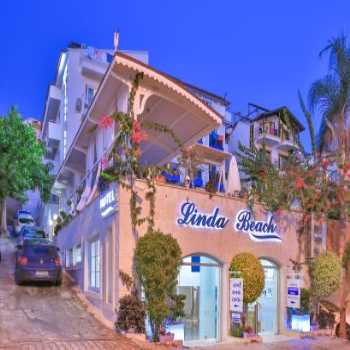  Linda Beach Boutique Class Hotel Kaş / Antalya