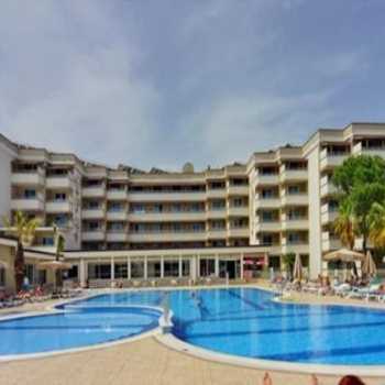  Linda Resort Hotel Titreyengöl / Antalya