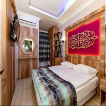  Linda Star Palace Hotel Muratpaşa / Antalya