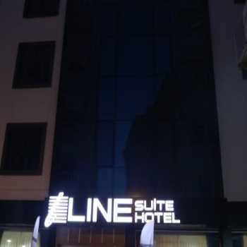  Line Suite Hotel Kırklareli Şehir Merkezi/kırklareli