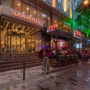  Lion Hotel Taksim Beyoğlu / İstanbul