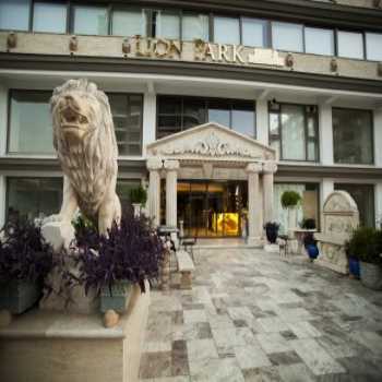  Lion Park Suites & Residence Aydın Şehir Merkezi / Aydın