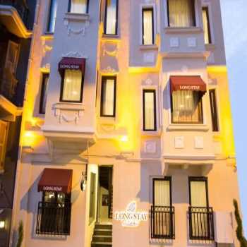  Long Stay İstanbul Taksim  / İstanbul