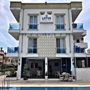  Lotus Boutique Hotel Silifke / Mersin