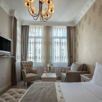  Louis Luxury Suite Appartements Beyoğlu / İstanbul