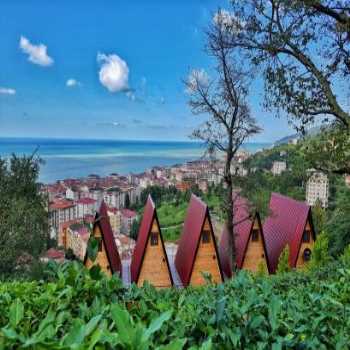  Loya Butik Otel Çayeli / Rize