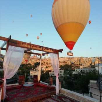  Lucky Cave Hotel Cappadocia Göreme / Kapadokya / Nevşehir