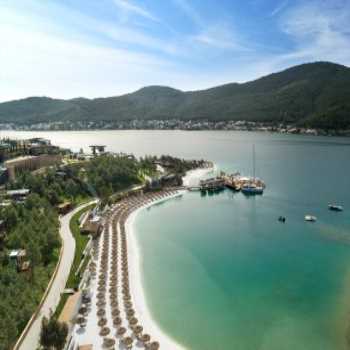  Lujo Bodrum Hotel Güvercinlik / Muğla