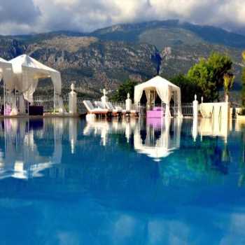  Lukka Exclusive Hotel Kaş / Antalya