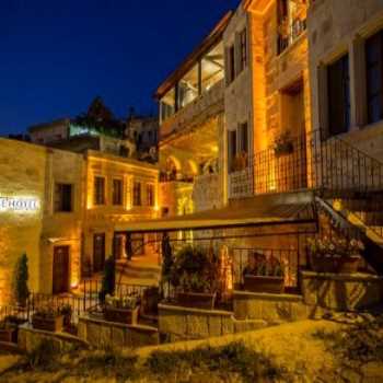  Luna Cave Hotel Ortahisar / Nevşehir