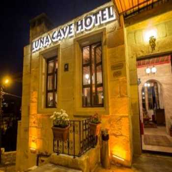  Luna Cave Hotel Ortahisar / Nevşehir