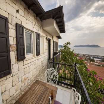  Luna Kaş Hotel Kaş / Antalya