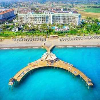  Lyra Resort Hotel Manavgat / Antalya