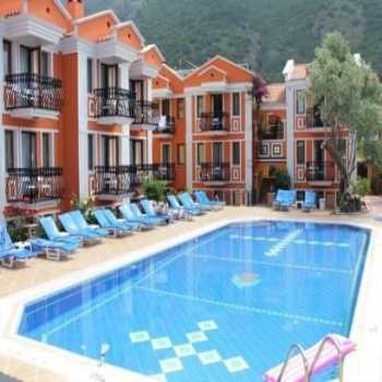  Magic Tulip Beach Hotel Ölüdeniz / Muğla