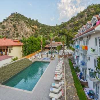  Majestic Hotel Ölüdeniz / Muğla