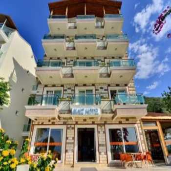  Maki Hotel Kaş Kaş / Antalya