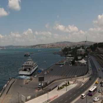  Manesol Old City Bosphorus Sirkeci / İstanbul