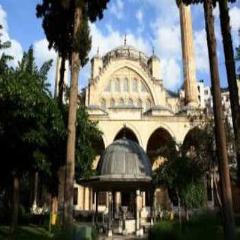 Manisa Muradiye Camii Manisa