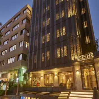  Manna Boutique Hotels Şişli / İstanbul