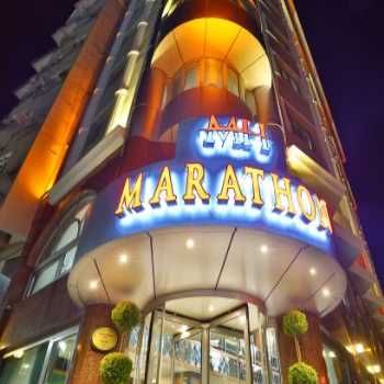  Marathon Hotel Elazığ Şehir Merkezi/elazığ