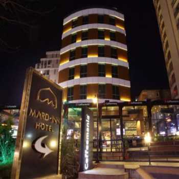  Mard-inn Hotel Esenyurt / İstanbul