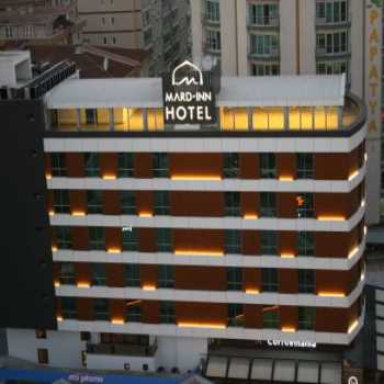  Mard-inn Hotel Esenyurt / İstanbul