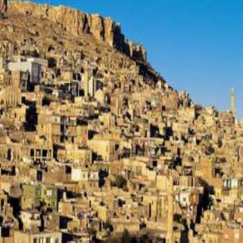 Mardin Evleri Mardin