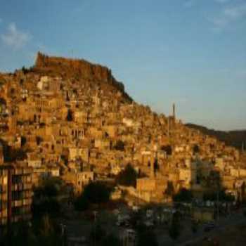 Mardin Kalesi Mardin