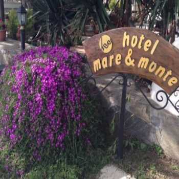  Mare Monte Hotel Altınoluk / Balıkesir