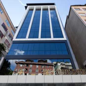  Mari Suites Hotel Kağıthane / İstanbul