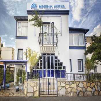  Marina Hotel Bodrum Bodrum Şehir Merkezi / Muğla