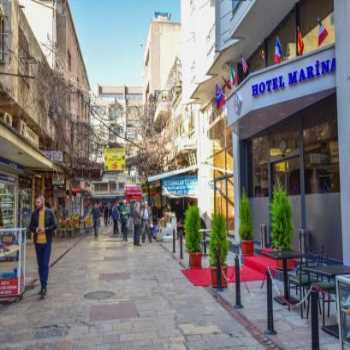  Marina Hotel Konak Konak / İzmir