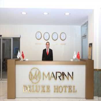  Marinn Deluxe Otel Altınova / Yalova