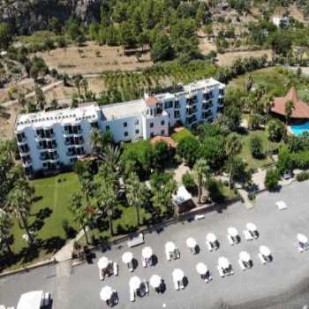  Maris Butik Otel Kumlubük / Muğla