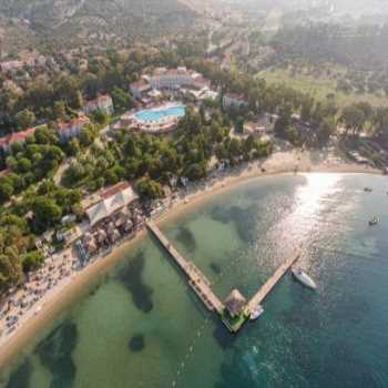  Mark Warner Phokaia Beach Resort Foça / İzmir