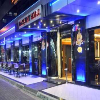  Marlight Hotel Konak / İzmir