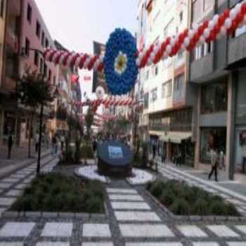 Marmara Caddesi İstanbul