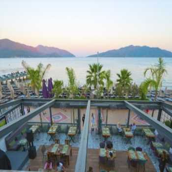  Marmaris Beach Hotel Siteler / Muğla