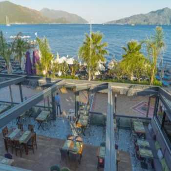  Marmaris Beach Hotel Siteler / Muğla