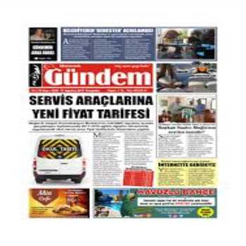  Marmaris Gündem Gazetesi