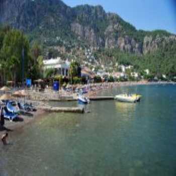 Marmaris Çiftlik Koyu Muğla