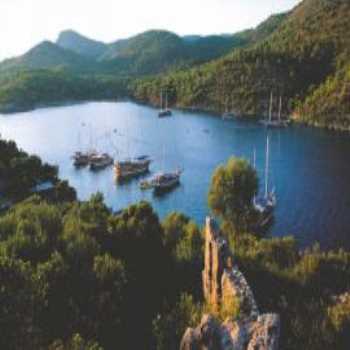 Marmaris Taşlıca Köyü Muğla